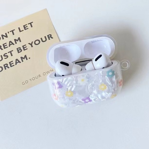 Airpods Case Cover Airpods Pro Case Cover Airpods 3rd Gen Case Airpod Gen 2 - Picture 6 of 8